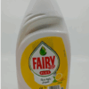 Dishwashing liquid (fairy)