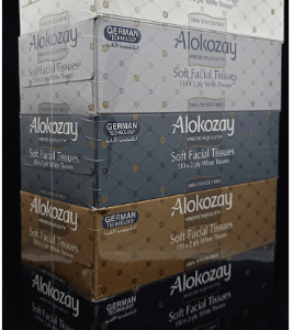 Alozakay Tissue Box