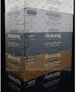 Alozakay Tissue Box