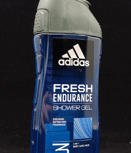 Adidas Shower Gel (Fresh Endurance)