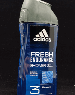 Adidas Shower Gel (Fresh Endurance)