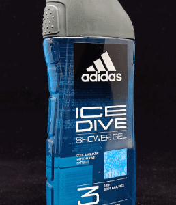 Adidas Shower Gel (Ice Dive)