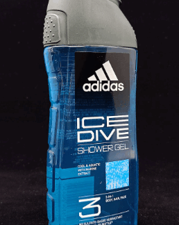 Adidas Shower Gel (Ice Dive)