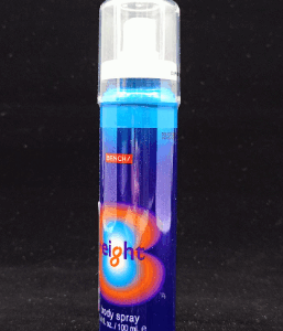 Bench Body Spray (Eight)