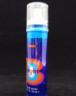 Bench Body Spray (Eight)