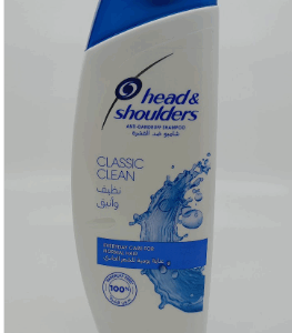Head and Shoulders Classic Clean