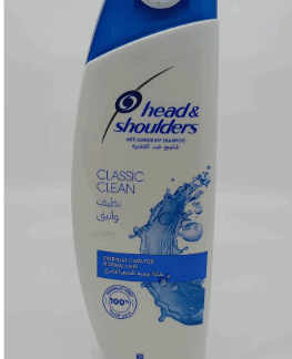 Head and Shoulders Classic Clean
