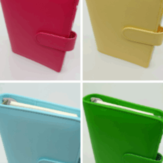 Customized Personal Products – Budget Organizer Notebook