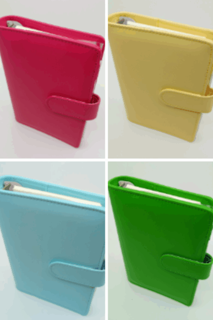 Customized Personal Products – Budget Organizer Notebook