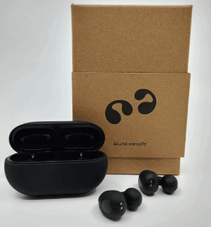 Sound Ear cuffs
